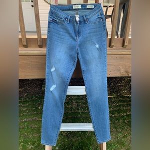 Jessica Simpson, Mid Rise Denim Jeans